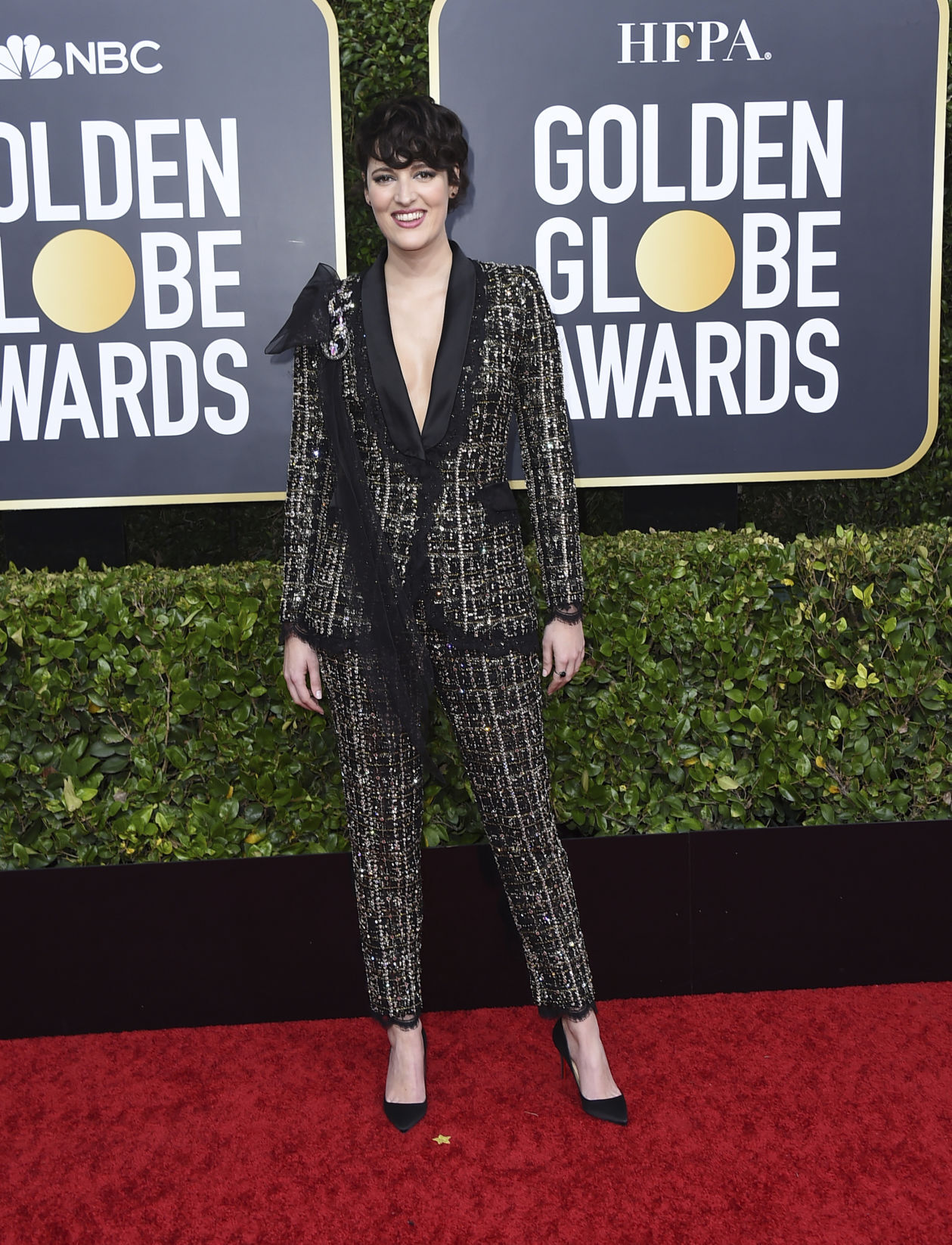 77th Annual Golden Globe Awards - Arrivals